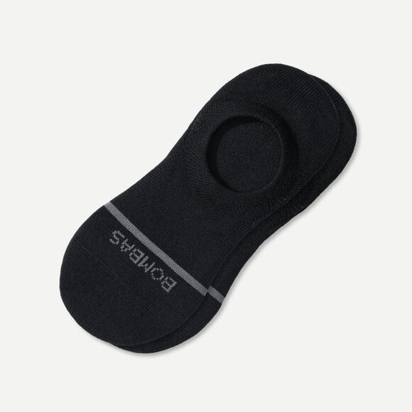 NWT Women's Lightweight Merino Wool Blend No Show Socks (4 pack) - Picture 2 of 4